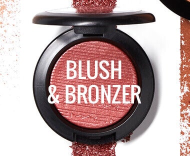 MAC Blush & Bronzer