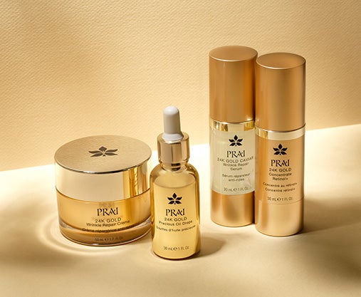Prai 24K GOLD