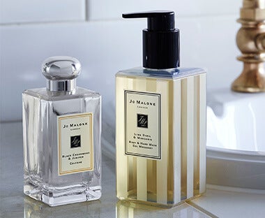 Jo Malone Bath Oil & Body Wash