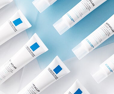La Roche-Posay Effaclar pour les peaux grasses, sujettes aux imperfections et à l'acné