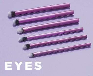 Pinceau de maquillage pour les yeux Real Techniques