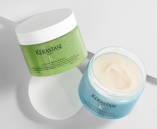 Kerastase Scrubs