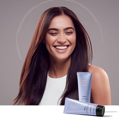 La gamme Réparation Grow Gorgeous