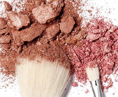 MAC pinceaux et outils