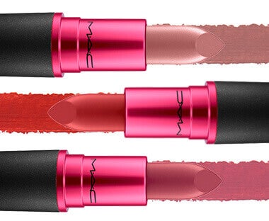 MAC Palettes Lèvres