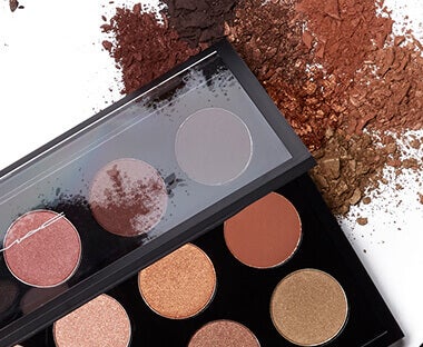 MAC palette pour les yeux