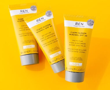 Η τέλεια συλλογή για προστασία της επιδερμίδας!