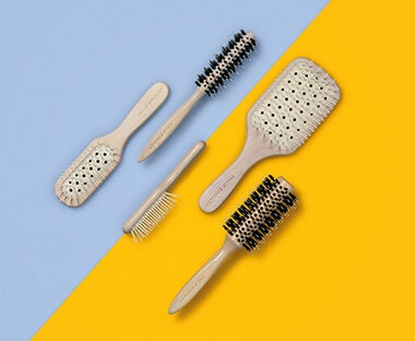 Philip Kingsley Hair Brushes