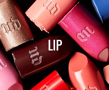Urban Decay Lip Makeup
