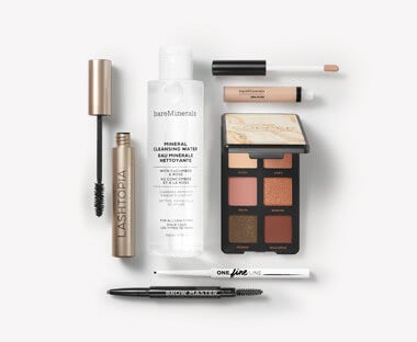 bareMinerals Eye and Lip Makeup
