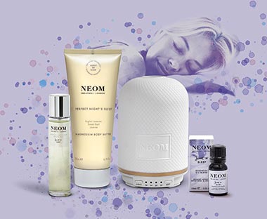 NEOM Sleep Products