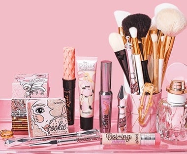 Benefit Bestsellers
