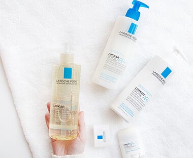 La Roche-Posay Skincare for Dry Skin