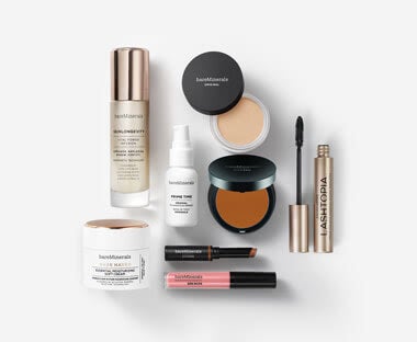 bareMinerals Vegan Products