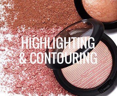 MAC Highlighting & Contouring