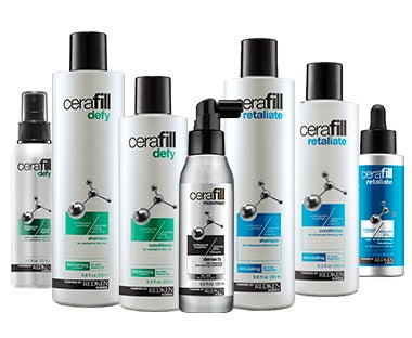 Redken For Distressed Hair