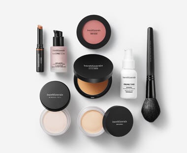 bareMinerals Face Makeup