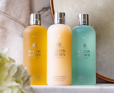 Molton Brown Haircare
