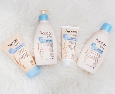 Aveeno for Babies