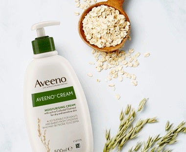 Aveeno for Very Dry Skin