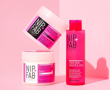 NIP + FAB Salicylic Fix