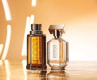 Hugo Boss The Scent
