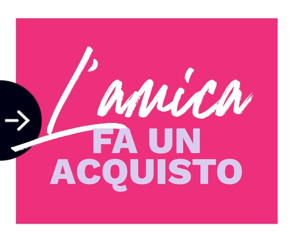 L'amica acquista su LOOKFANTASTIC ITALIA