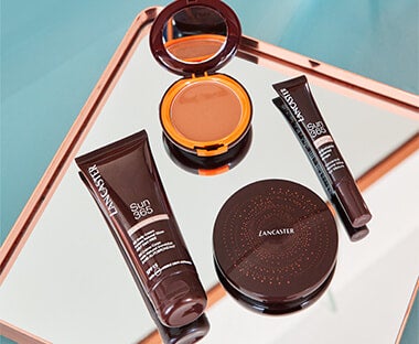 Lancaster Self Tan & Make Up