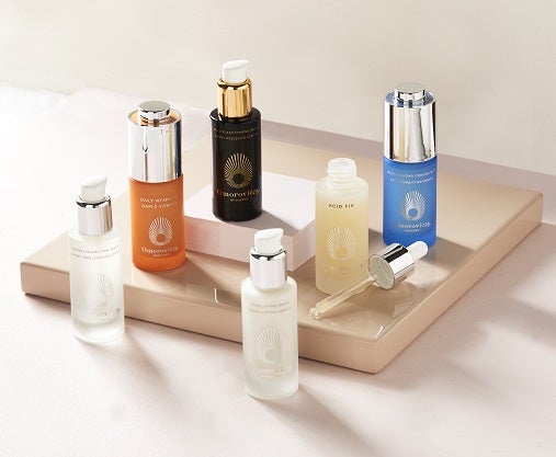 Omorovicza Gold Collection