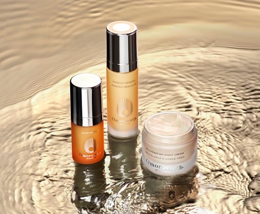 New Omorovicza Products