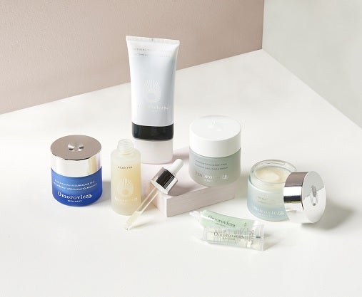 Omorovicza Exfoliators & Peels