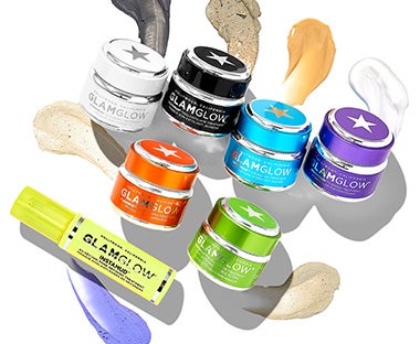 Glamglow travel sizes