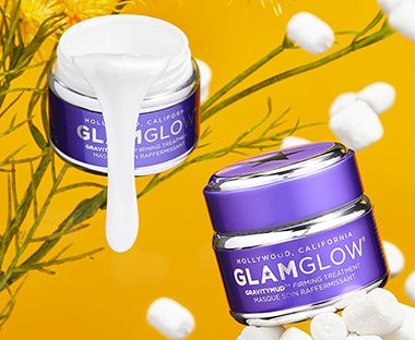 Glamglow makeup prep
