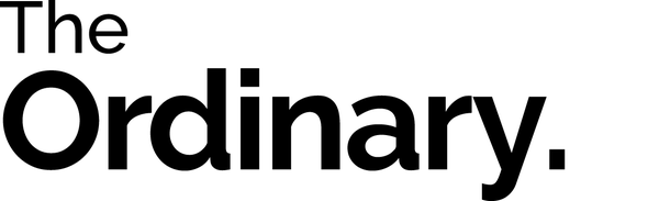 The Ordinary logo