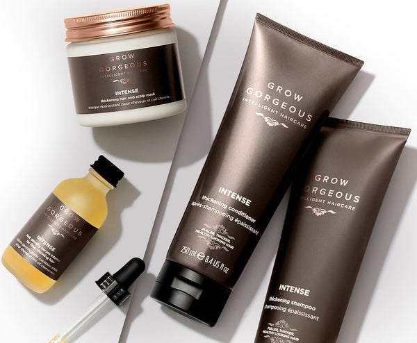 A marca de cuidados capilares, com tecnologiia de laboratório, que te proporciona um cabelo forte e saudável!