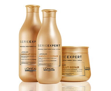 L'Oreal Serie Expert Absolut Repair Lipidium