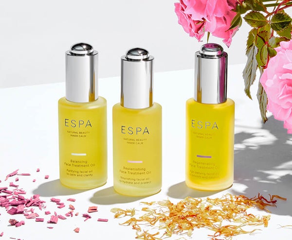 ESPA Face Skincare & Moisturisers