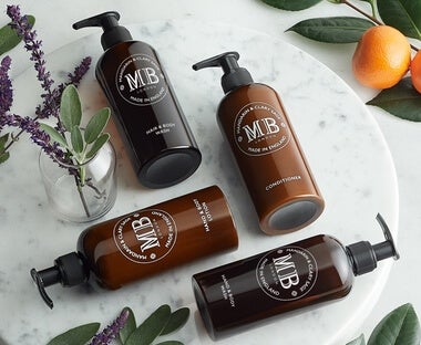 Molton Brown 1973 Mandarin & Clary Sage