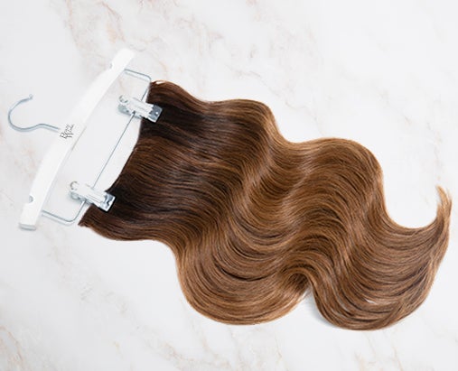 Наращивания волос