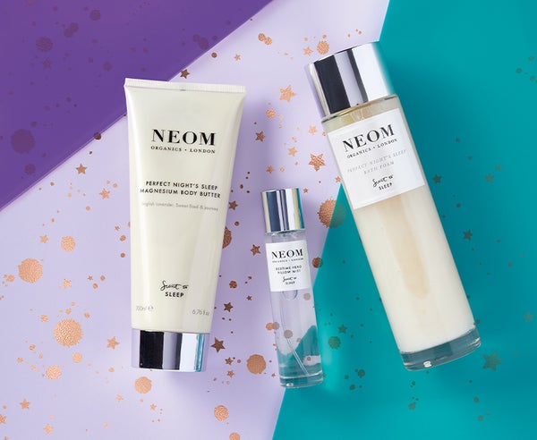 NEOM Sleep Products