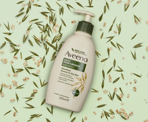Увлажняющие средства Aveeno
