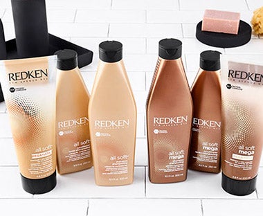 Redken All Soft Range