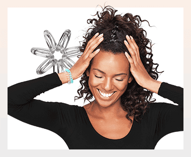 Invisibobble nano hair ties