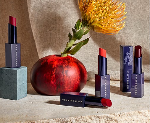 Vegan Chantecaille products