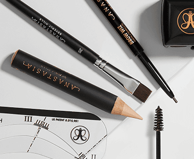 Anastasia Beverly Hills Makeup Brushes