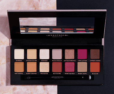 Anastasia Beverly Hills Eyeliner & Eyeshadow