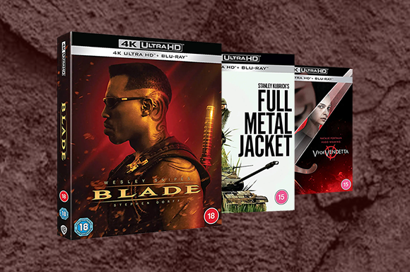2 For $54 4K UHD FILMS