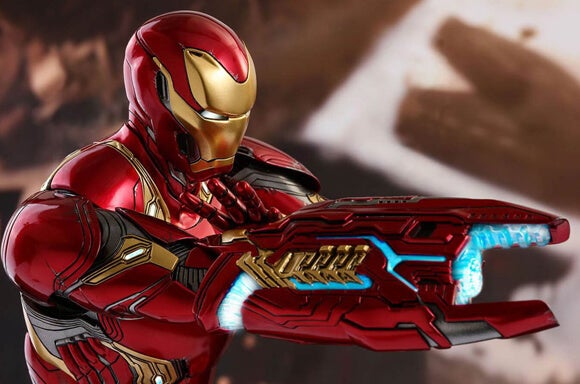 Hot Toys Price Drop