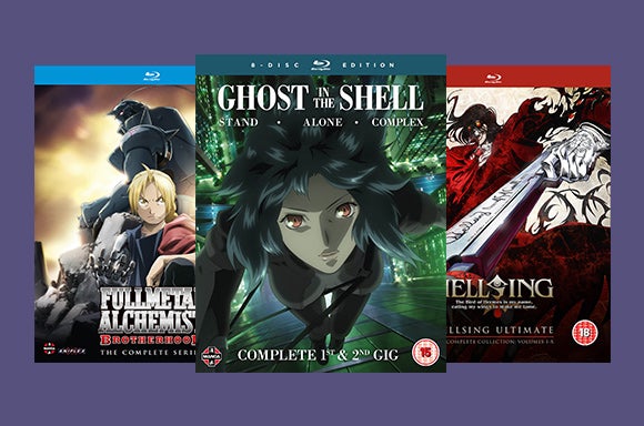 Manga Anime Month - Price Drops