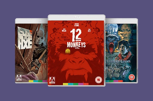 <b> Arrow Video 及 Arrow Academy </b>